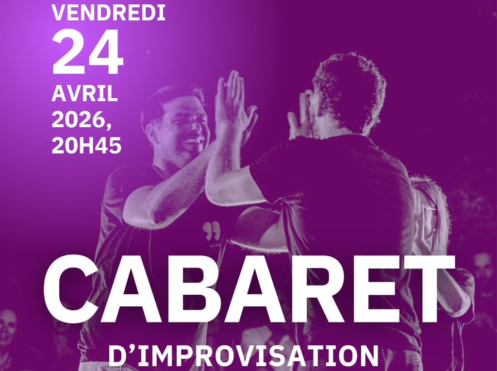 Cabaret d'improvisation théâtrale