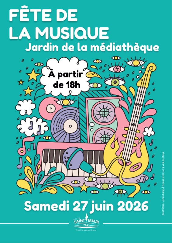 Fête de la Musique 2026