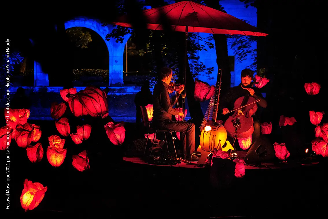 Le chant des coquelicots