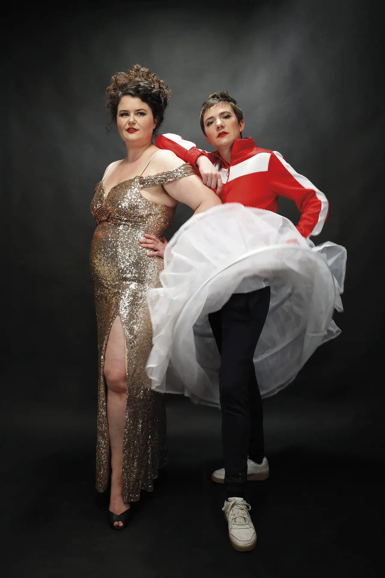 Écoute Quinzaine musique & son : DIVA Syndicat, théâtre musical