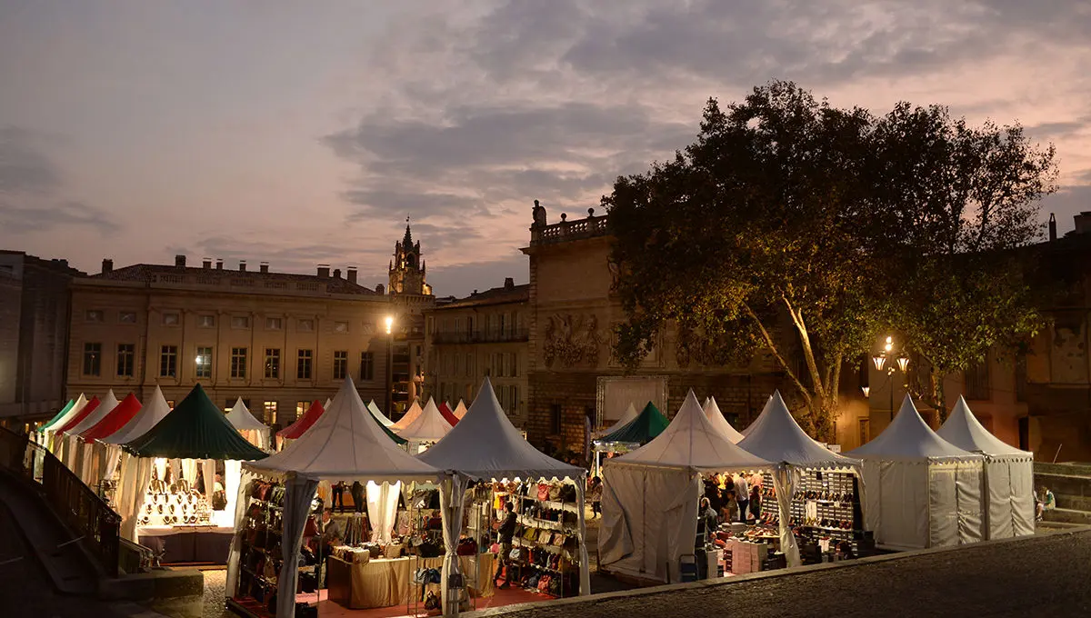 Semaine italienne à Avignon - La Bella Italia