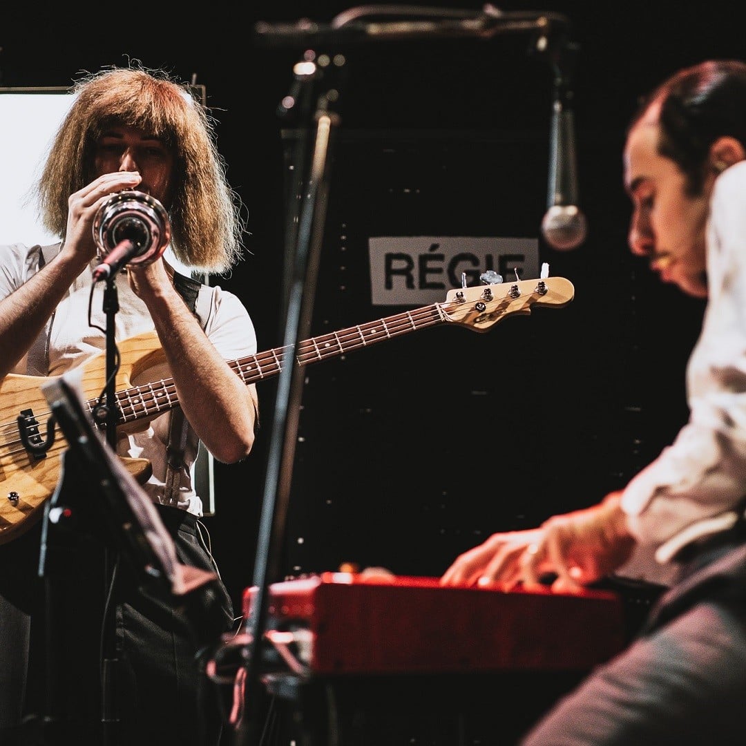 Le Duo des Ciomes – Zzaj – A ceux qui se ratent