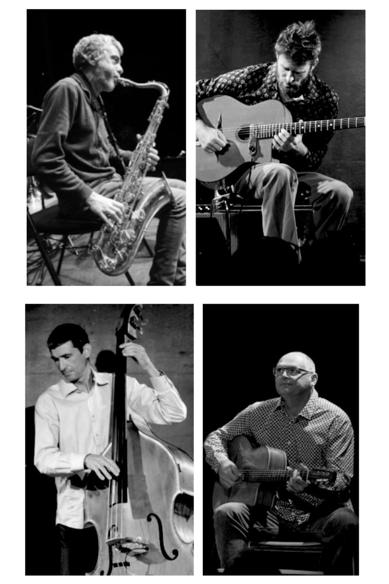 Festival au Village - Biper Swing - Musique Jazz Manouche