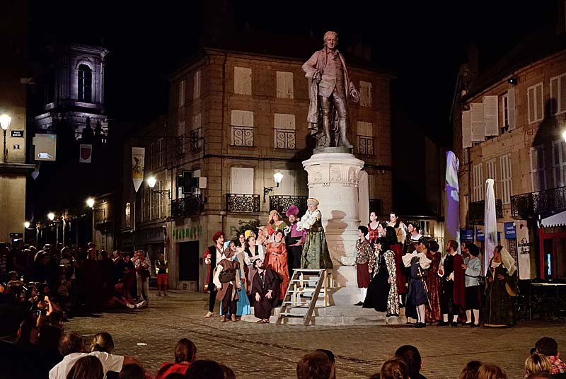 Estival des Hallebardiers