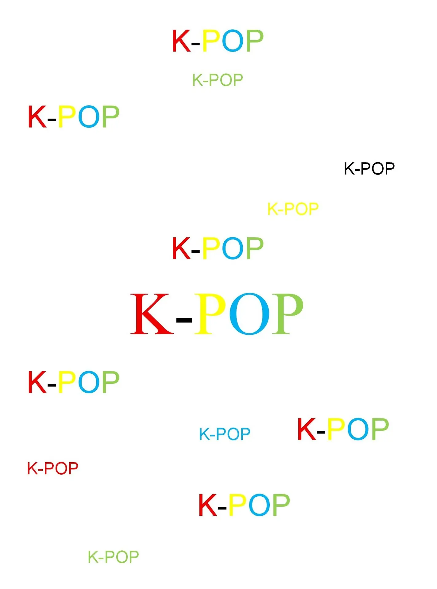 Festival K-POP