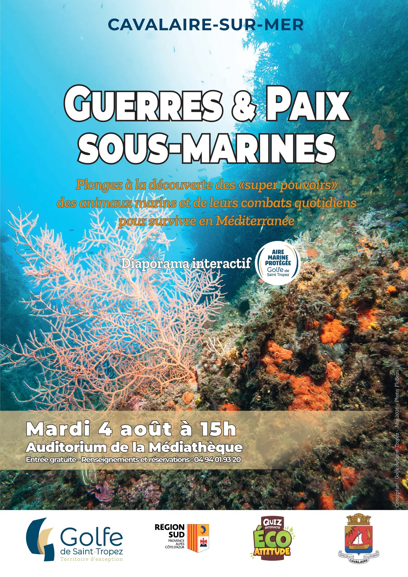 Diaporama interactif : Guerres et paix sous-marines