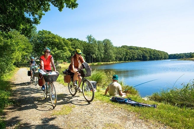 Balade apéro à vélo accompagnée à la découverte de la Rance