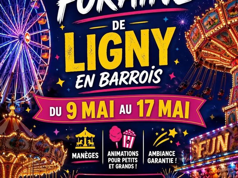 Fête foraine