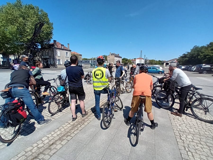 les mercredis du vélo : Maupertuis, la Limagne mystérieuse