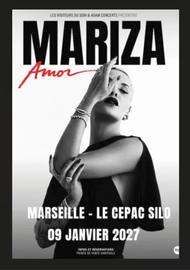 Mariza : amor
