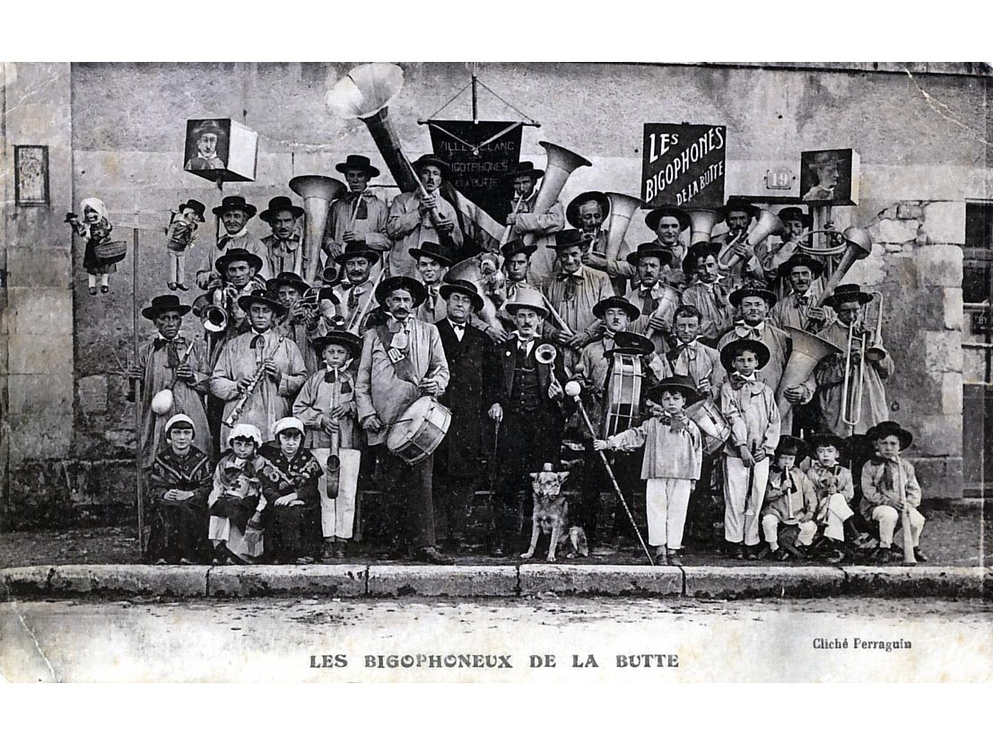 Musique ! Une histoire des pratiques musicales amateurs