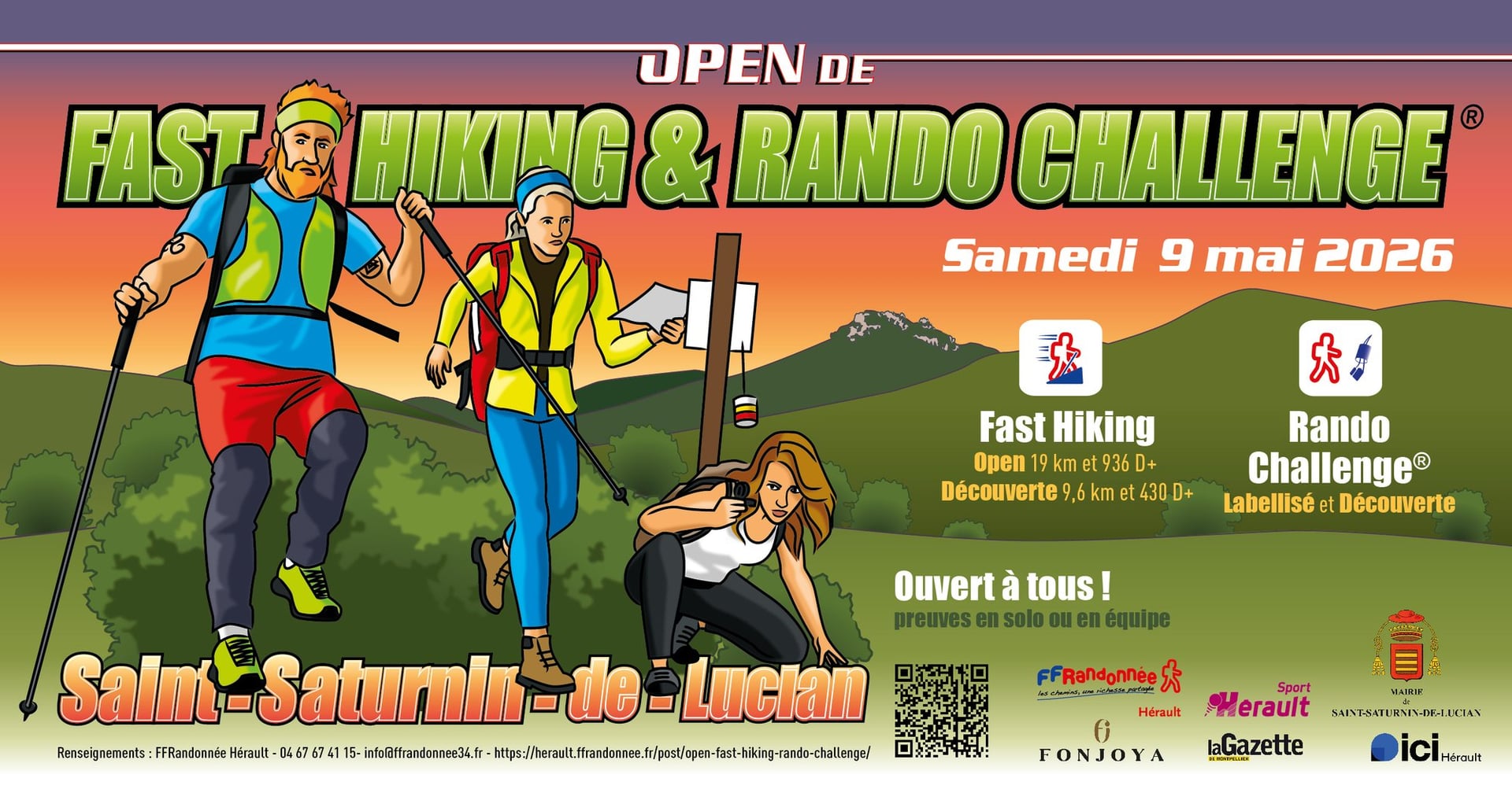 FAST HIKING & RANDO CHALLENGE