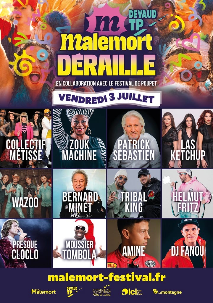 Festi'Malemort Devaud TP