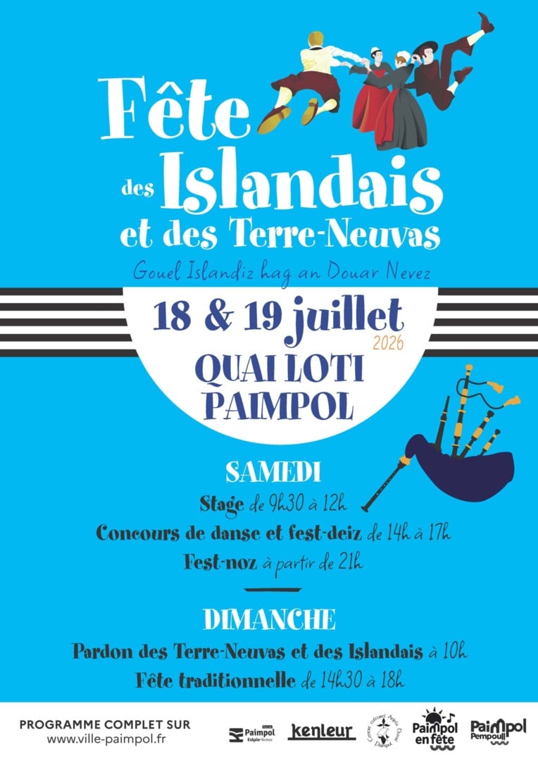 Fête des Islandais et des Terre-Neuvas