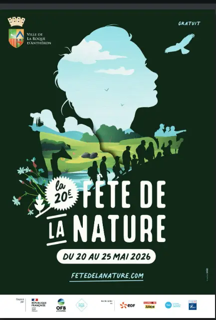 La 20ème Fête de la Nature