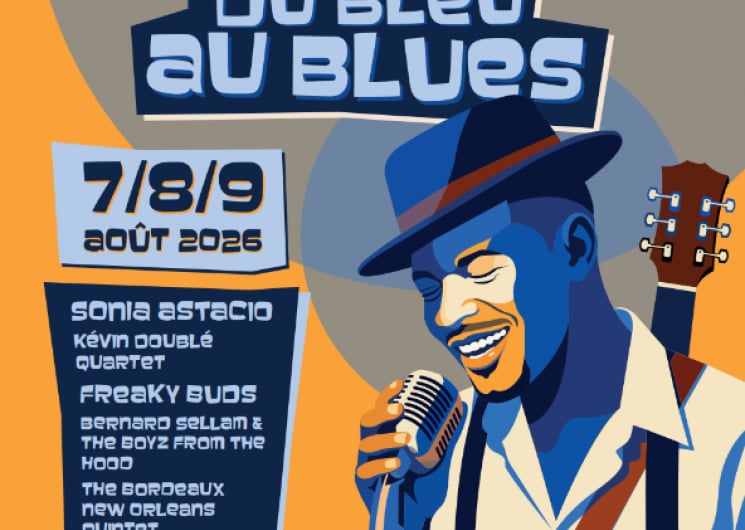 Festival du Bleu au Blues – Messe Jazz & Blues