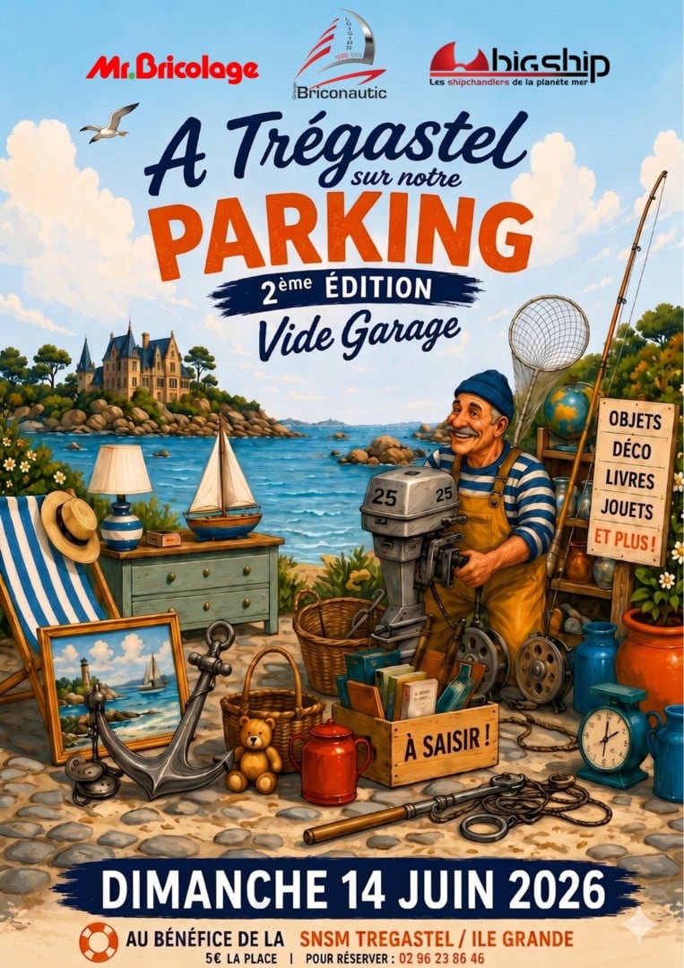 Vide garage – 2ème édition