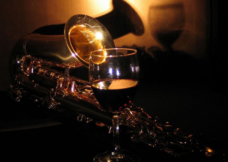 Musique(s) au verre au Château de Cassaigne : Concert en plein air