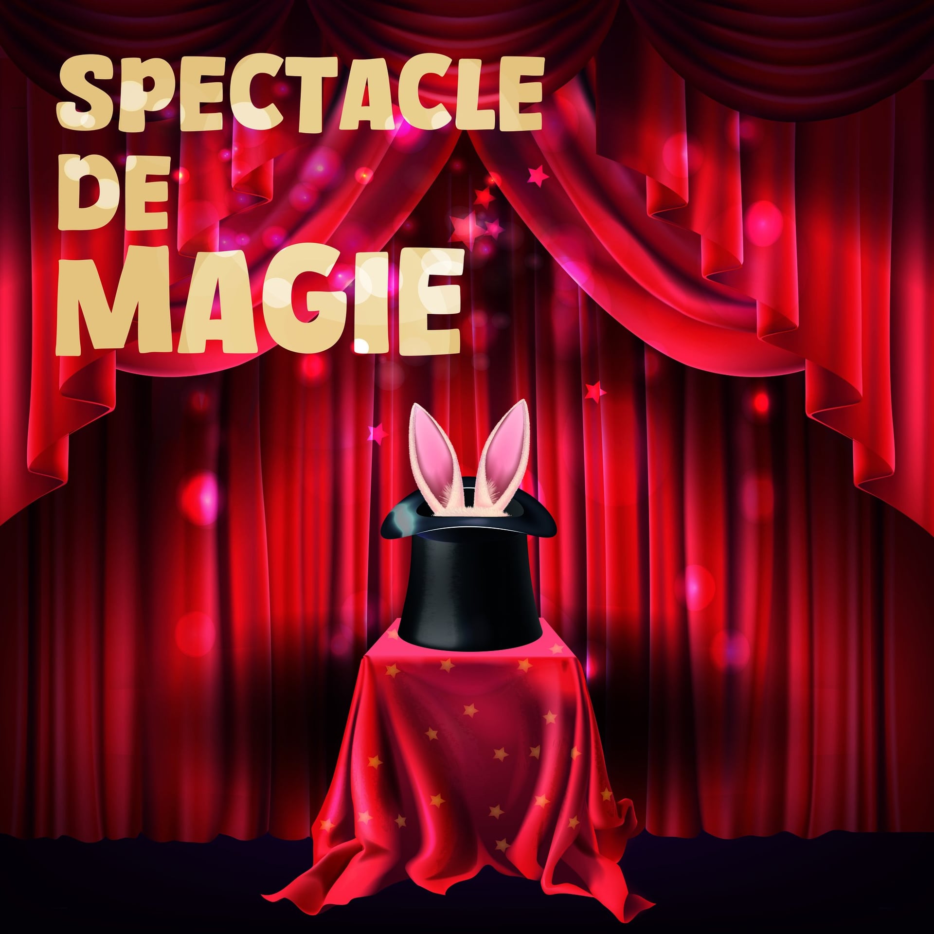 Spectacle "Le grand talent"