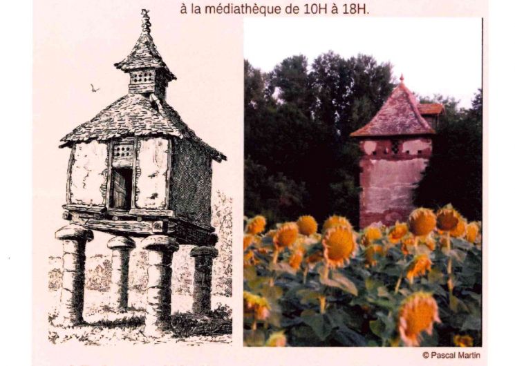 Exposition | Pigeonniers du Tarn-et-Garonne | Journées Européennes du Patrimoine
