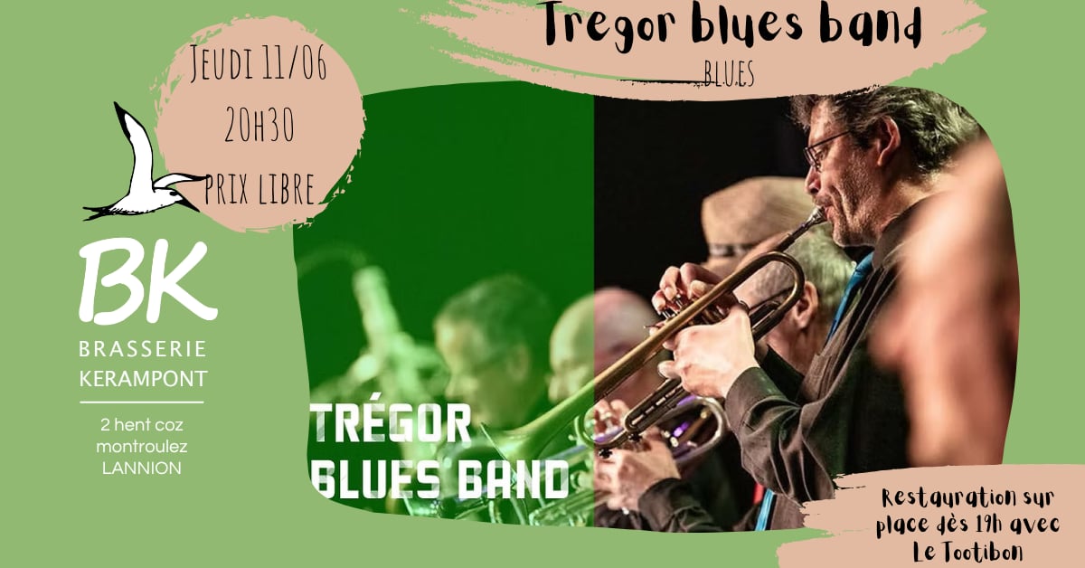 Tregor blues band
