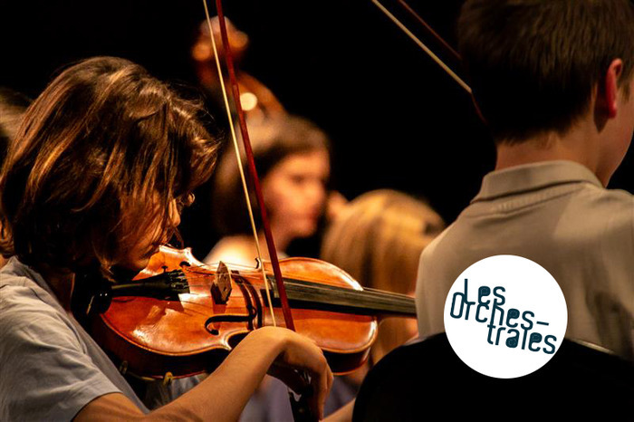 Orchestre cordes | Enfants et juniors