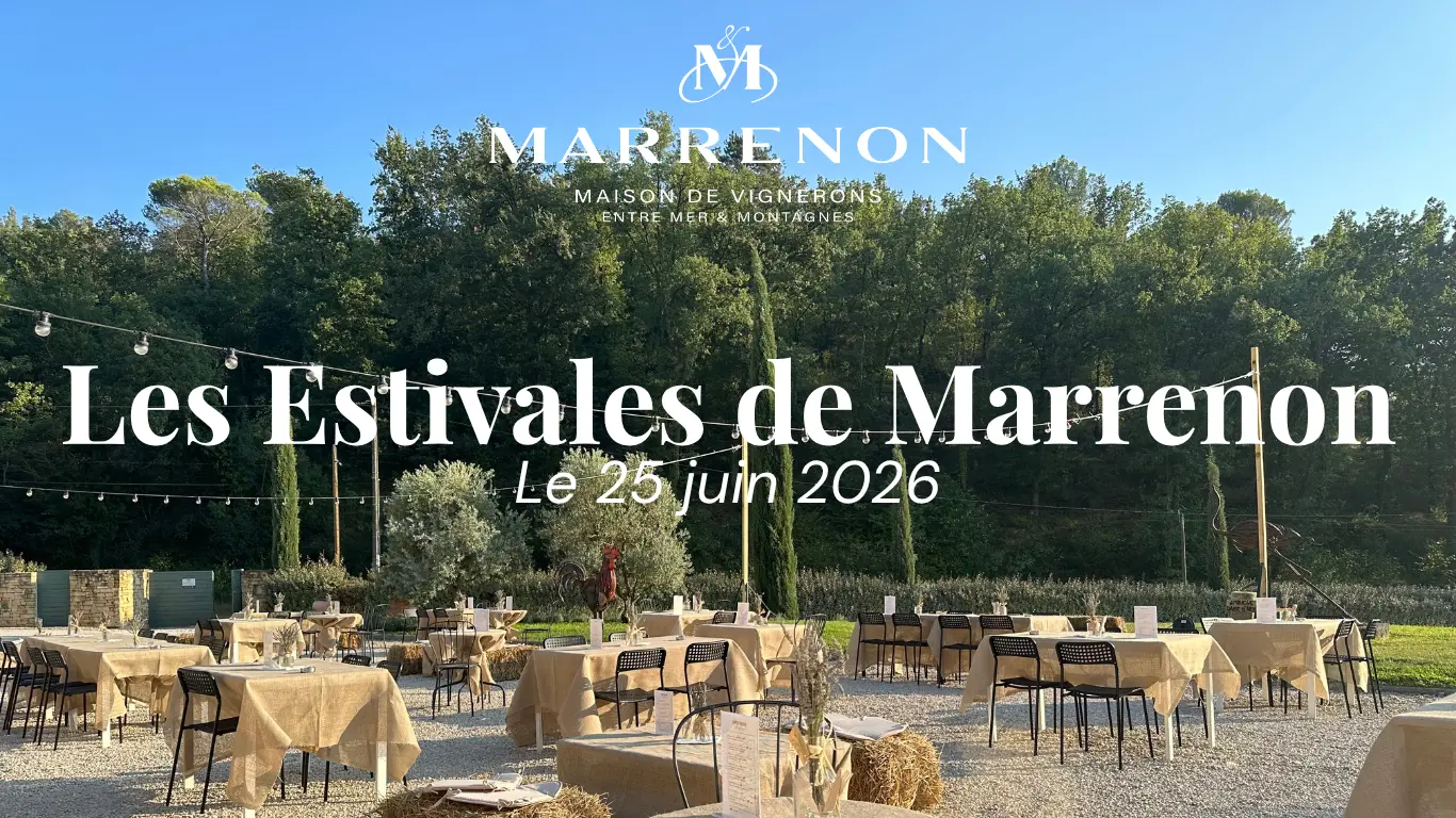Les Estivales de Marrenon