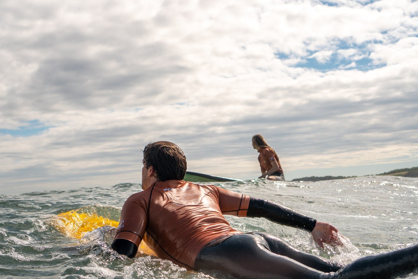 Journée de la glisse - Initiation surf pour les 9 à 99 ans