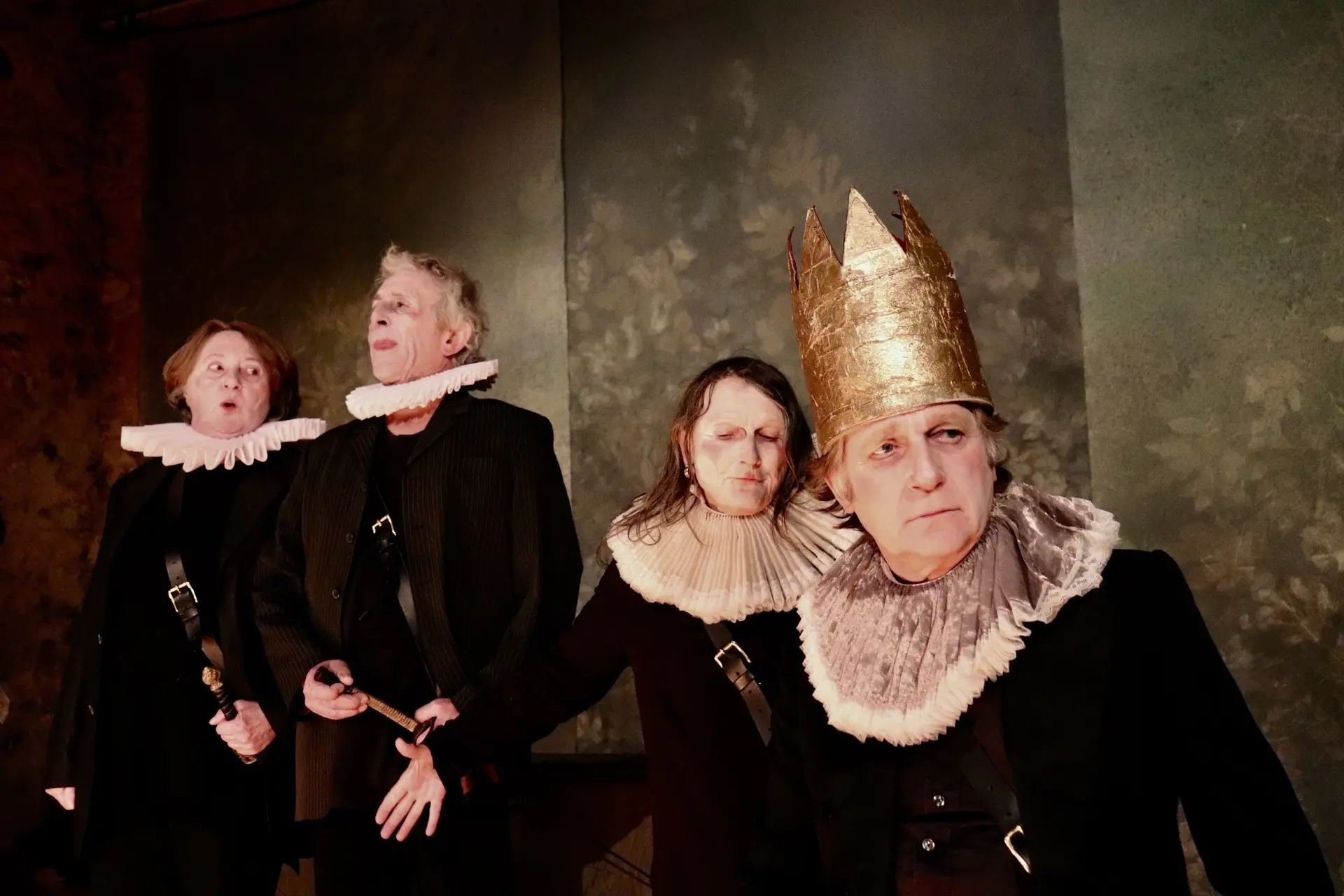 Théâtre - La Tempête