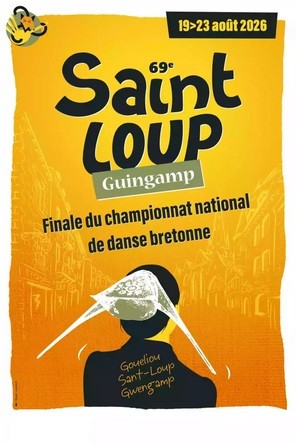 Festival de la Saint-Loup : Animations, Soirée concert, Fest Noz