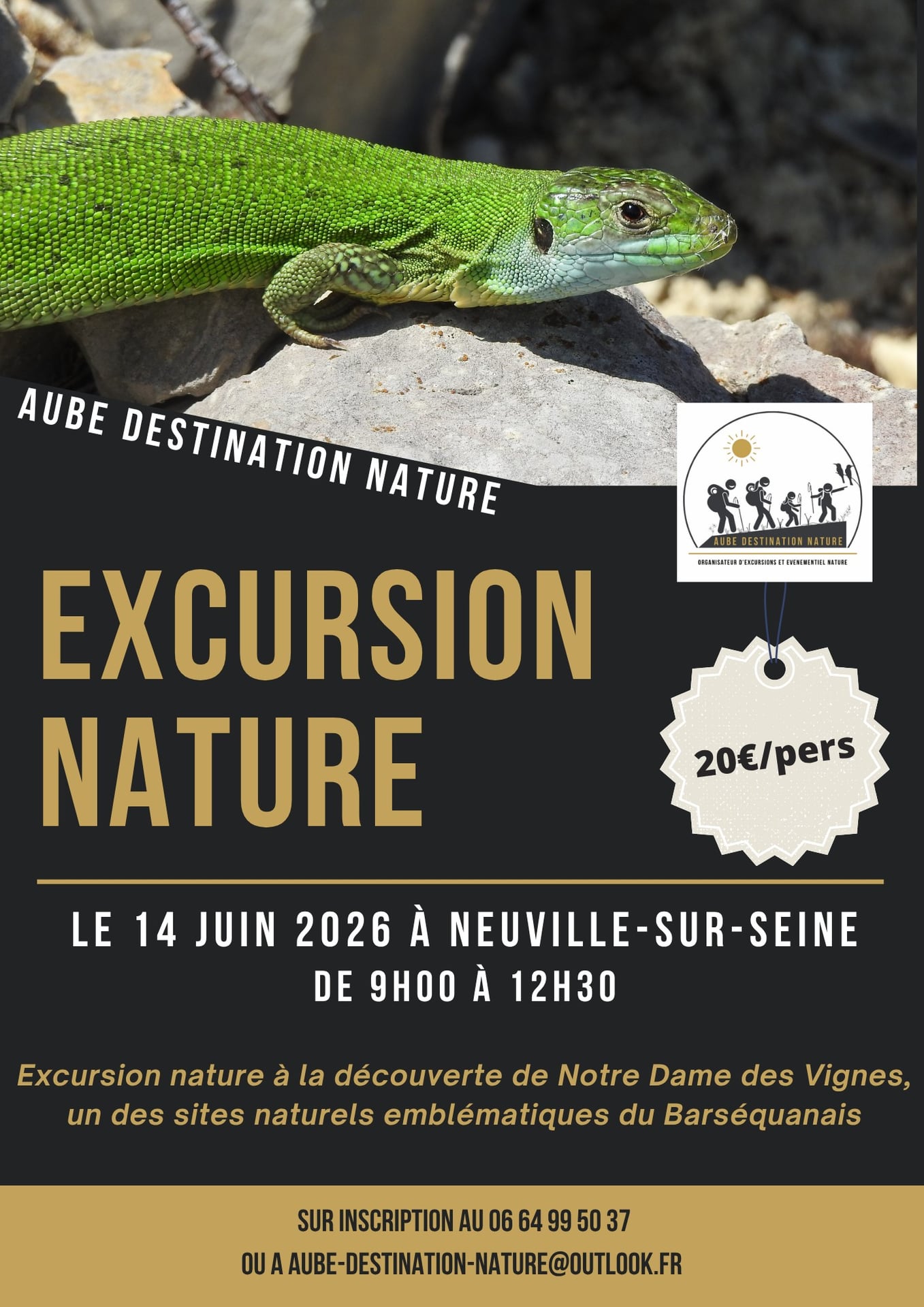 Excursion nature