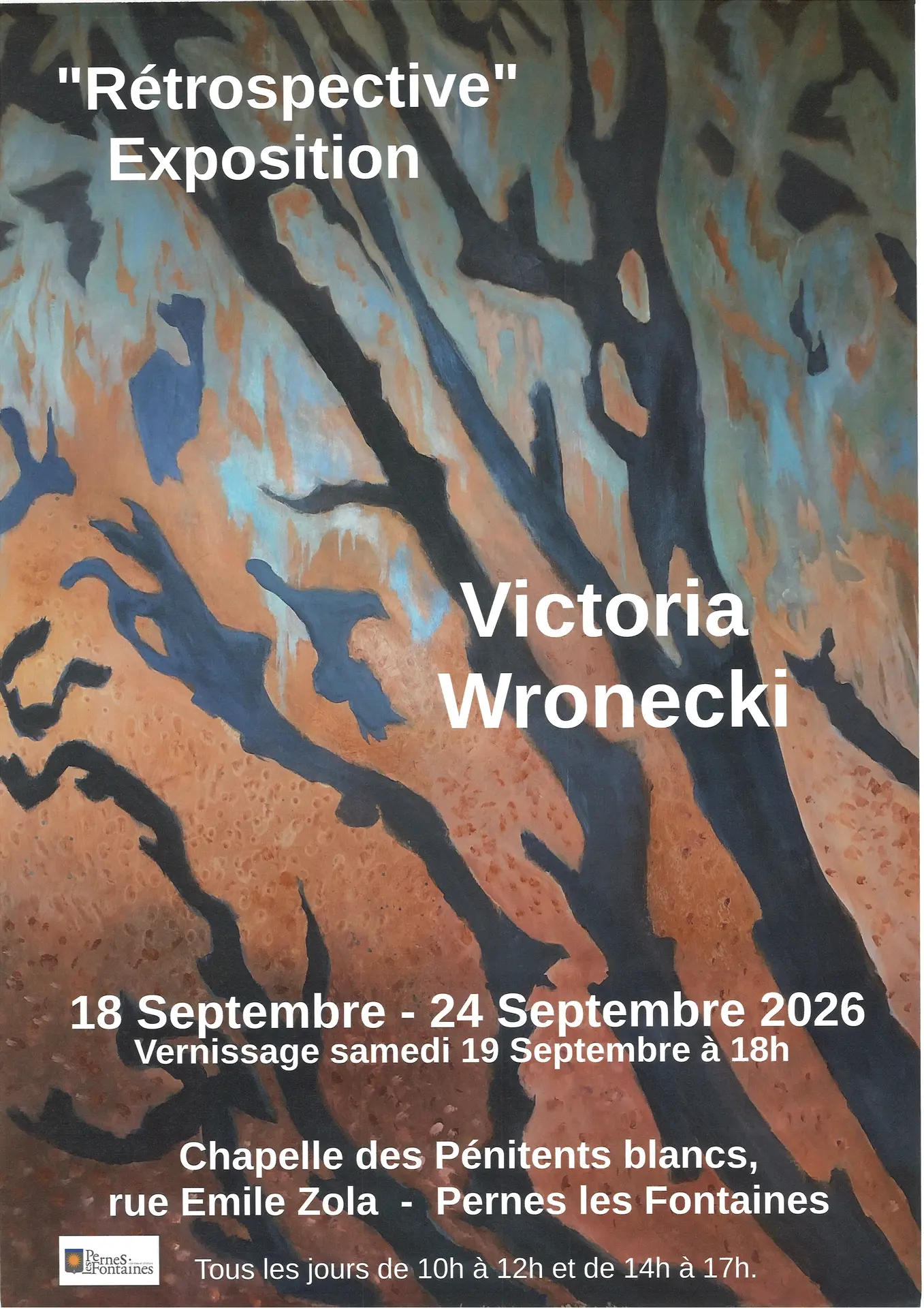 Exposition : "Rétrospective"
