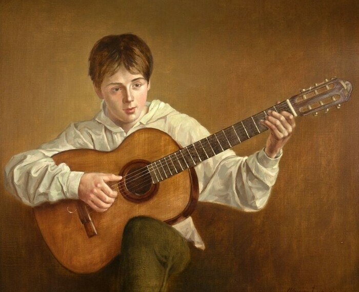 Exposition Lucien Jung : de l'ombre à la lumière.