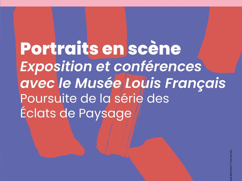 Portraits en scène