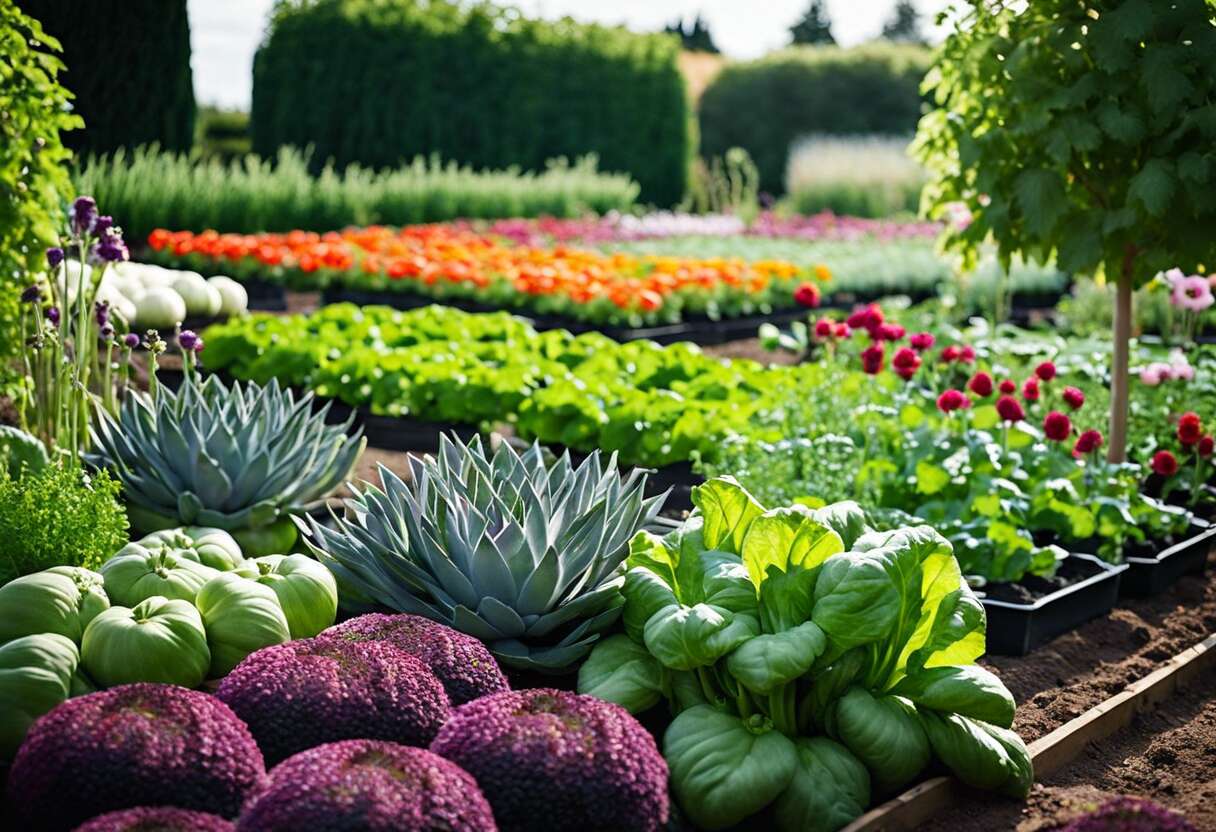 Marché de Printemps