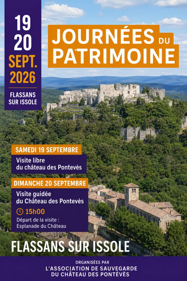 Journées du patrimoine