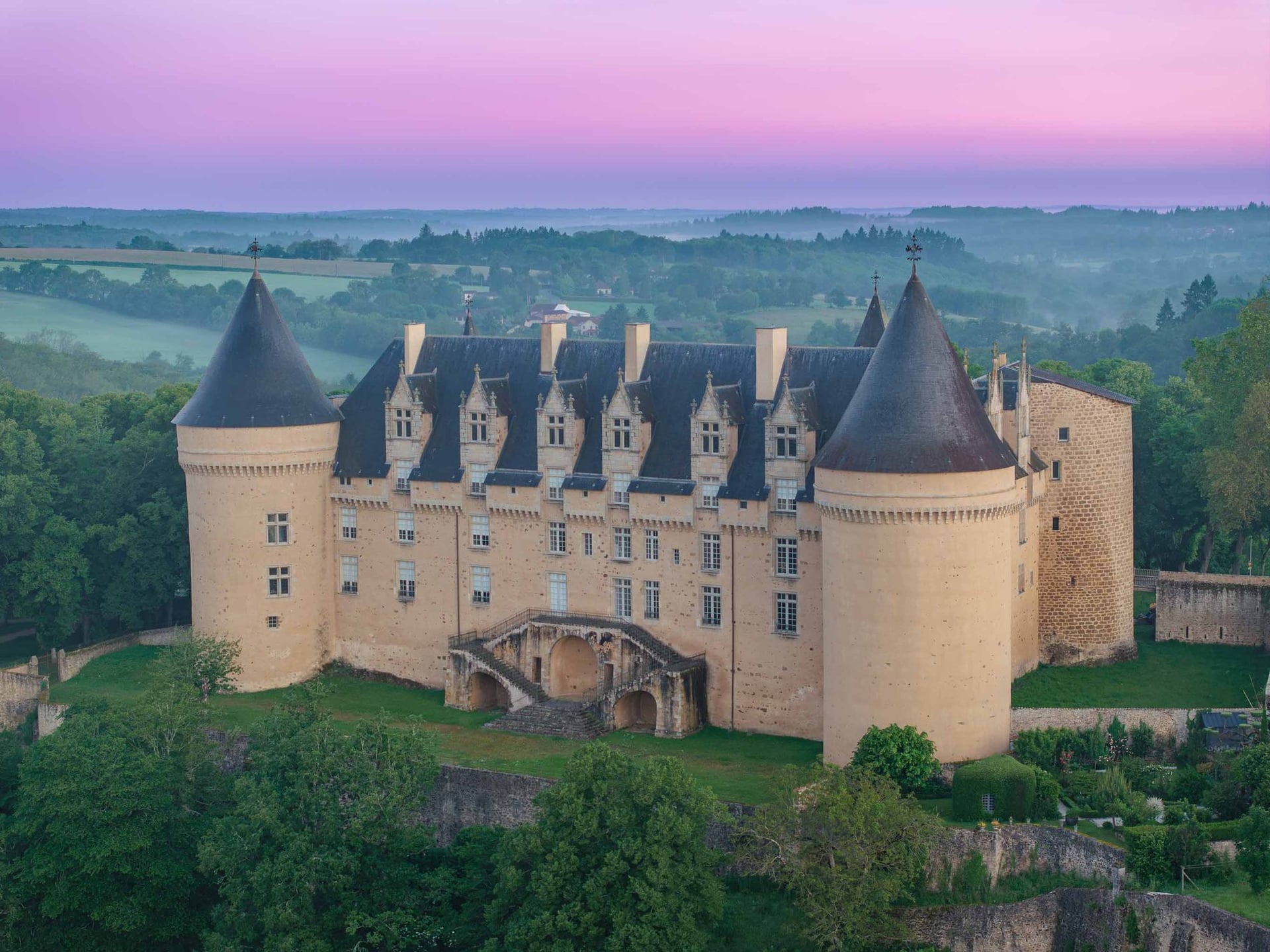 Journées du patrimoine : Visite accompagnée du musée de Rochechouart