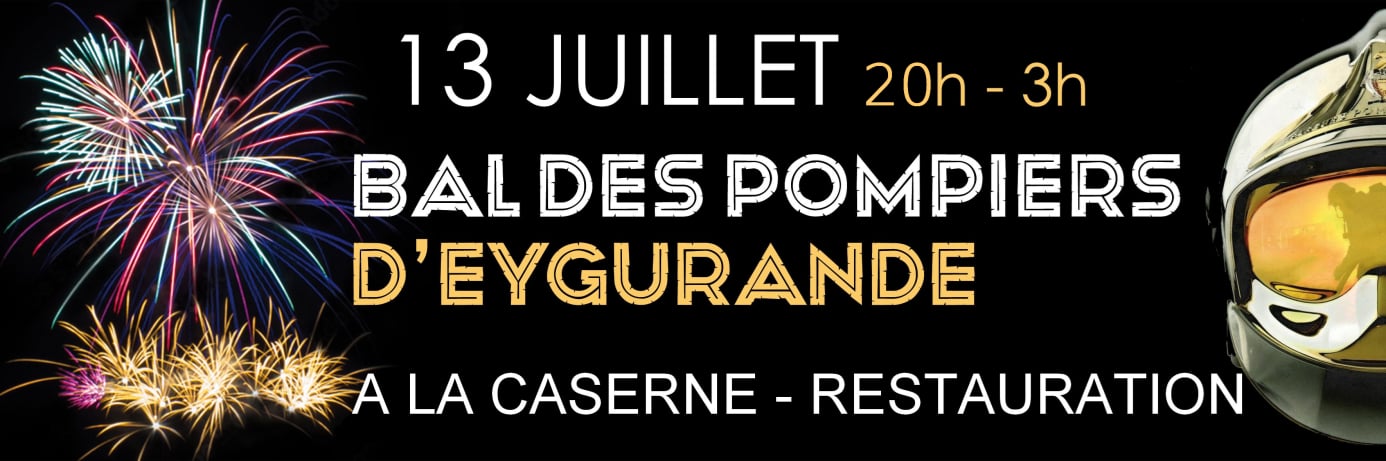 Bal des Sapeurs Pompiers