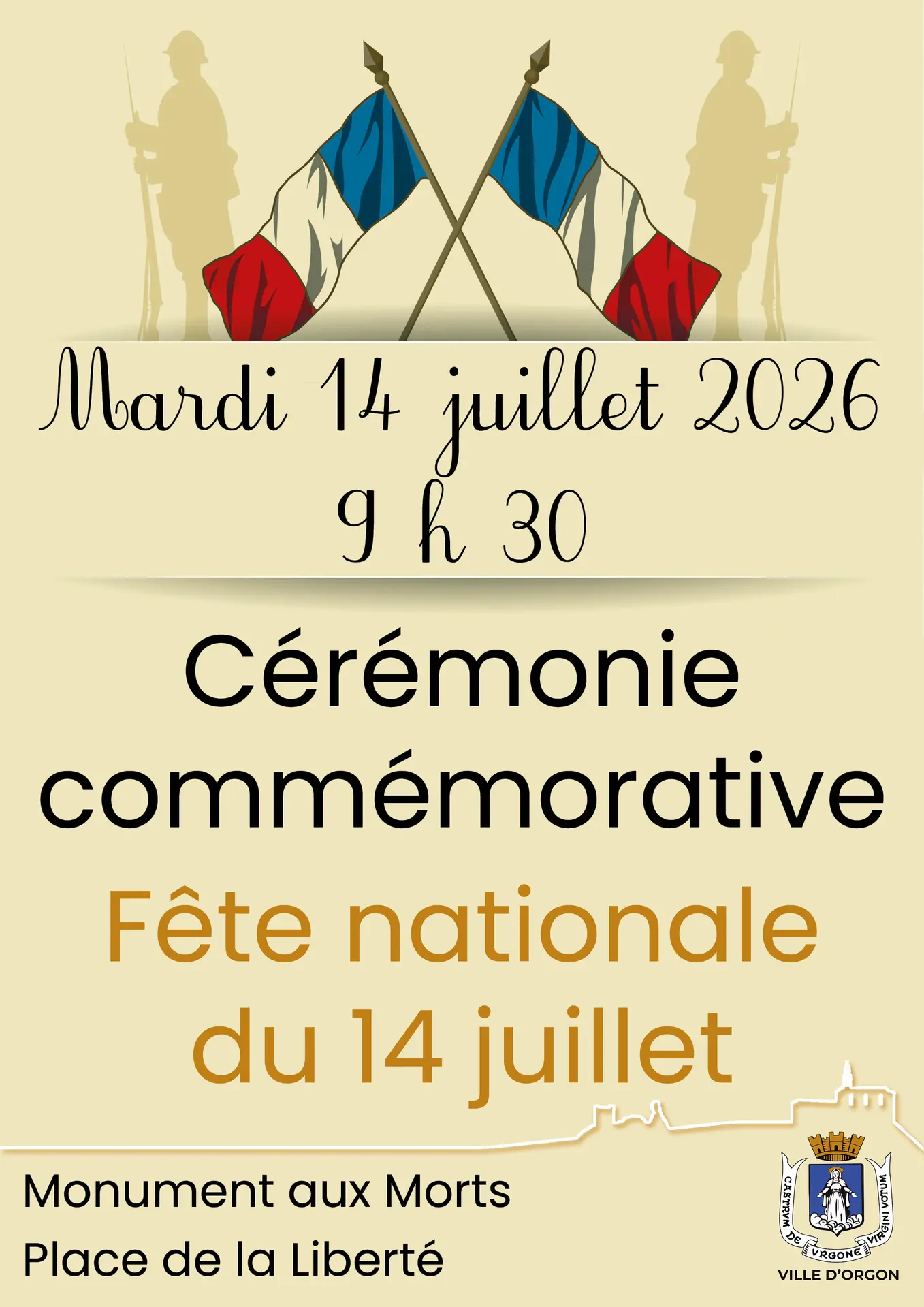 Fête Nationale