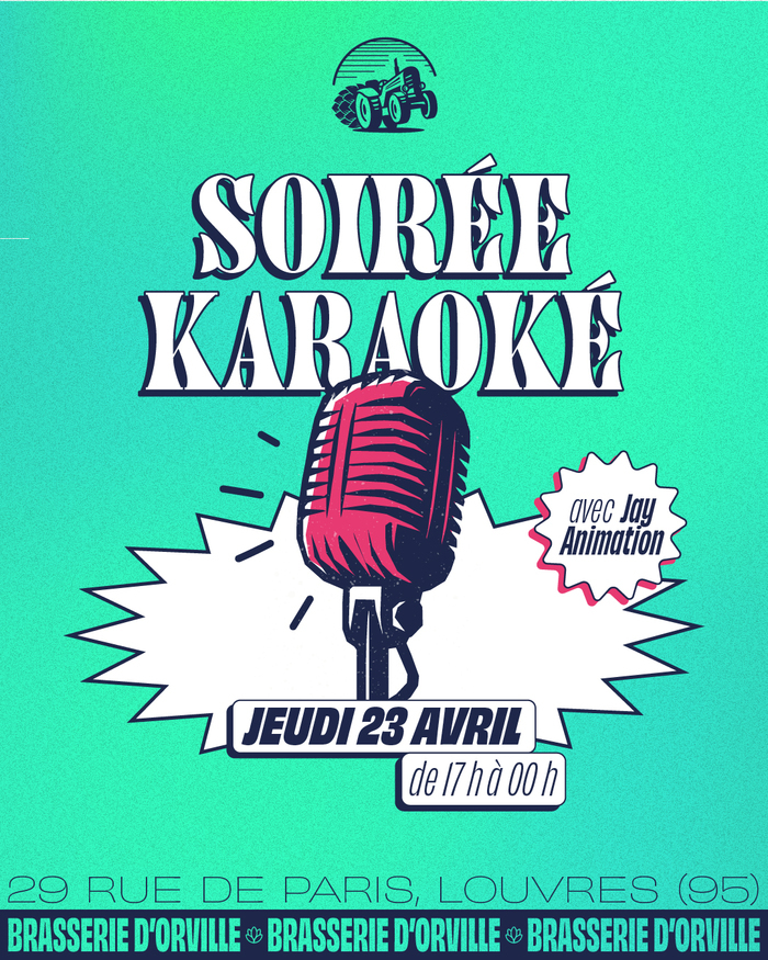 Soirée Karaoké