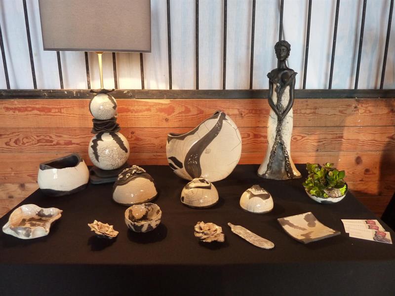 Exposition - Simone Dubois et Jacques Stegel