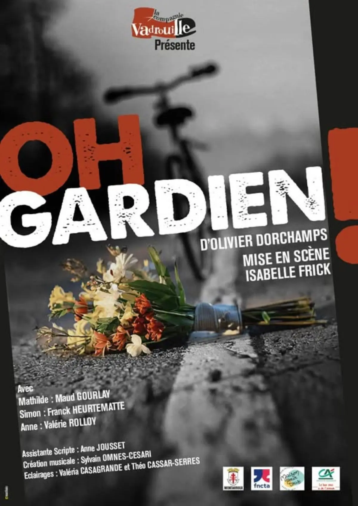 Oh gardien !