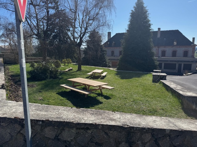 LA GUINGUETTE FERMIÈRE DE SAINT-ALBAN