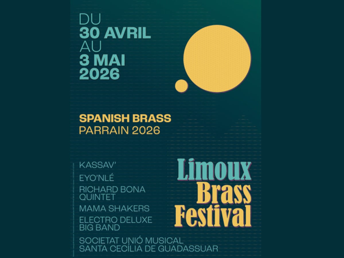 LIMOUX BRASS FESTIVAL - VILLAGE DU FESTIVAL