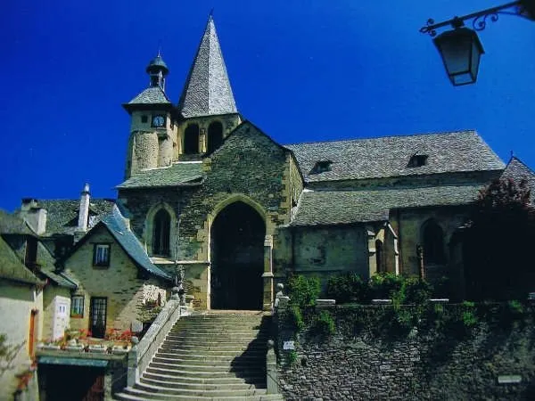 Église et crypte Saint-Fleuret – #JEP2026