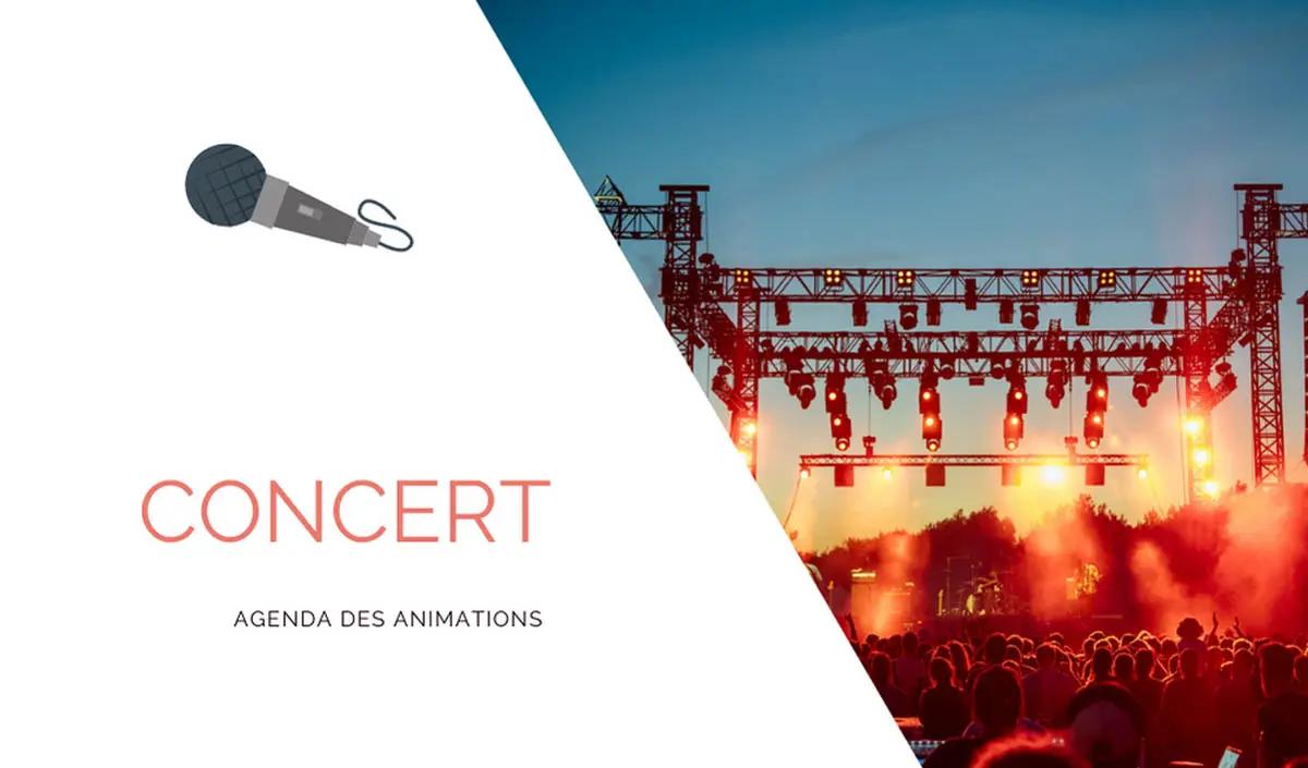 Concert du groupe Aïoli