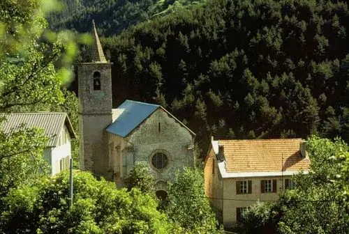 Fête du village d'Auzet