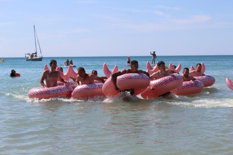 Course des Joyeux baleiniers de la Saint-Martinade