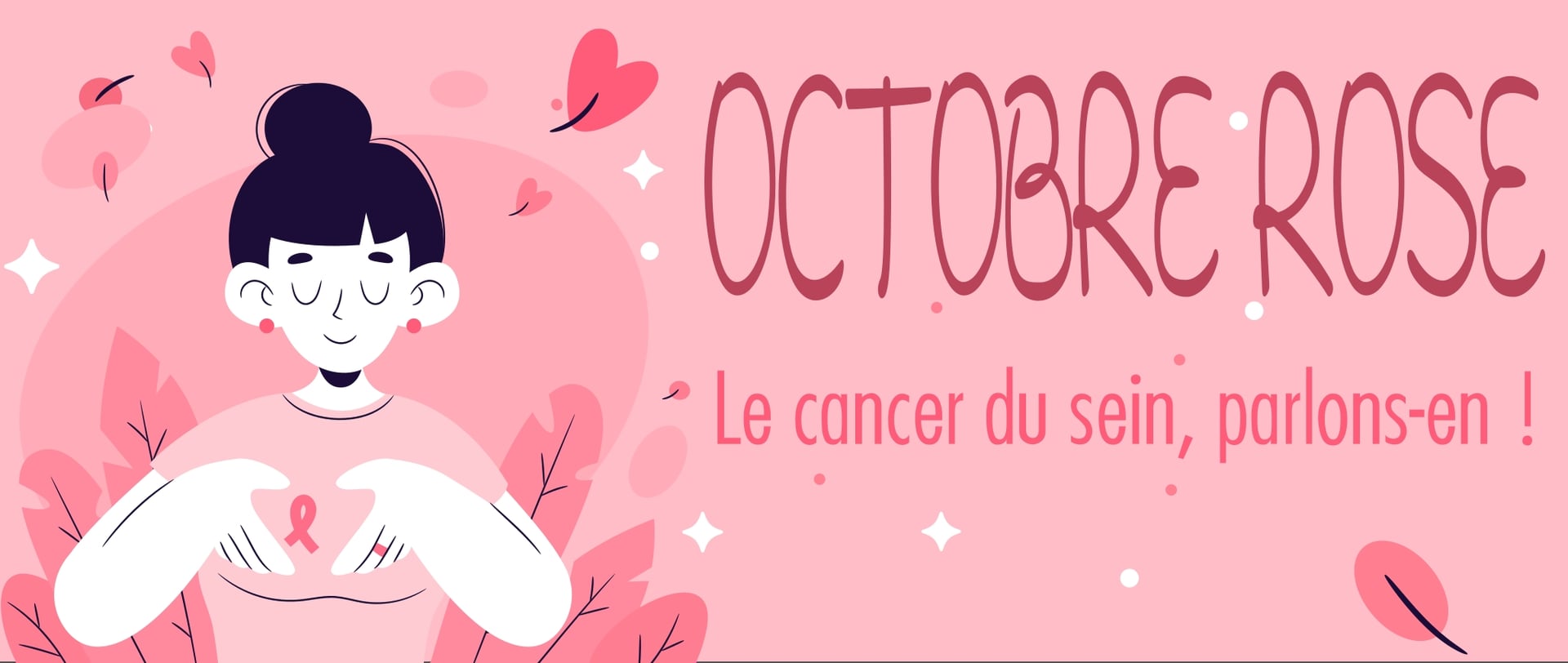 Octobre Rose