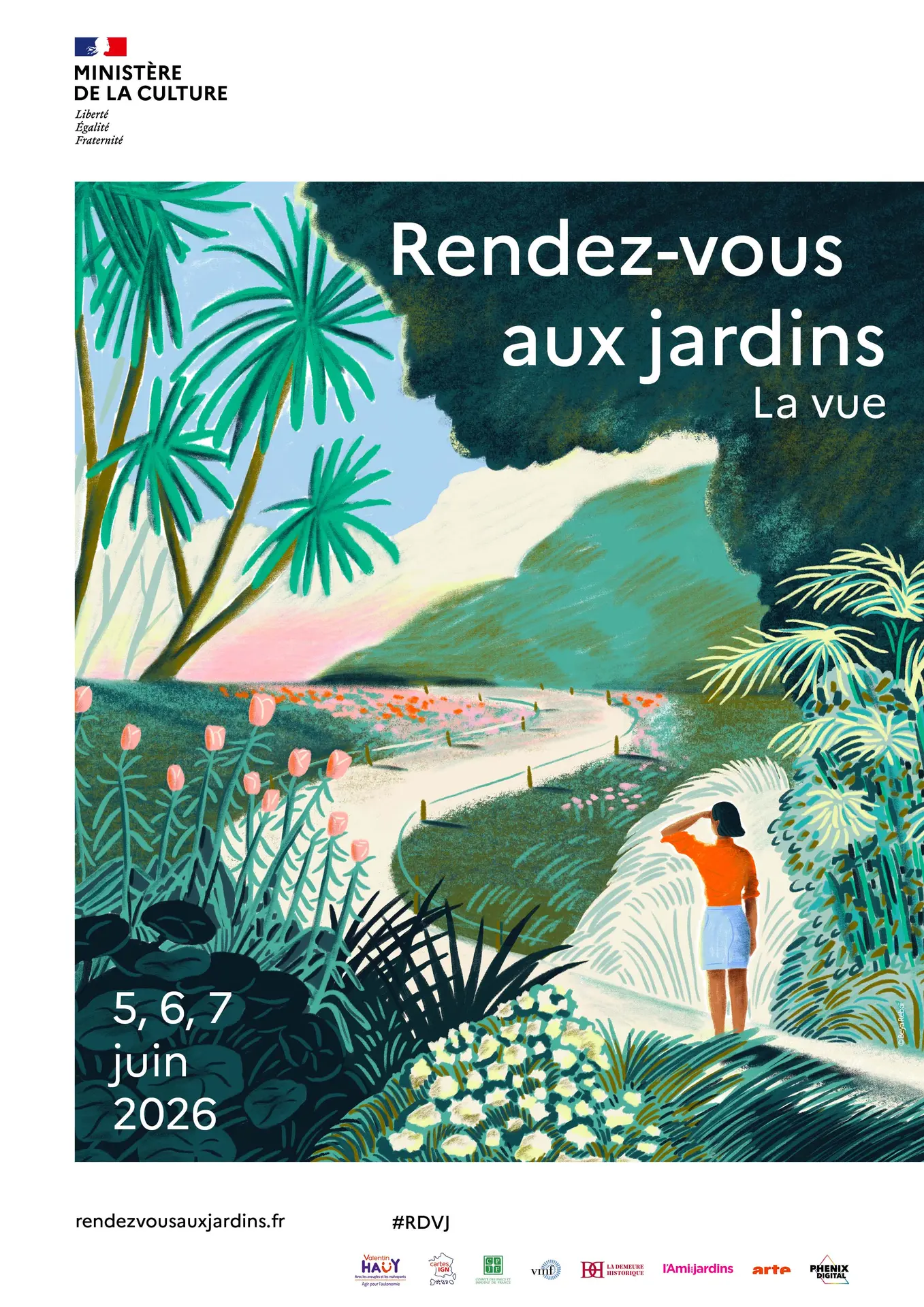 Rendez-vous aux jardins